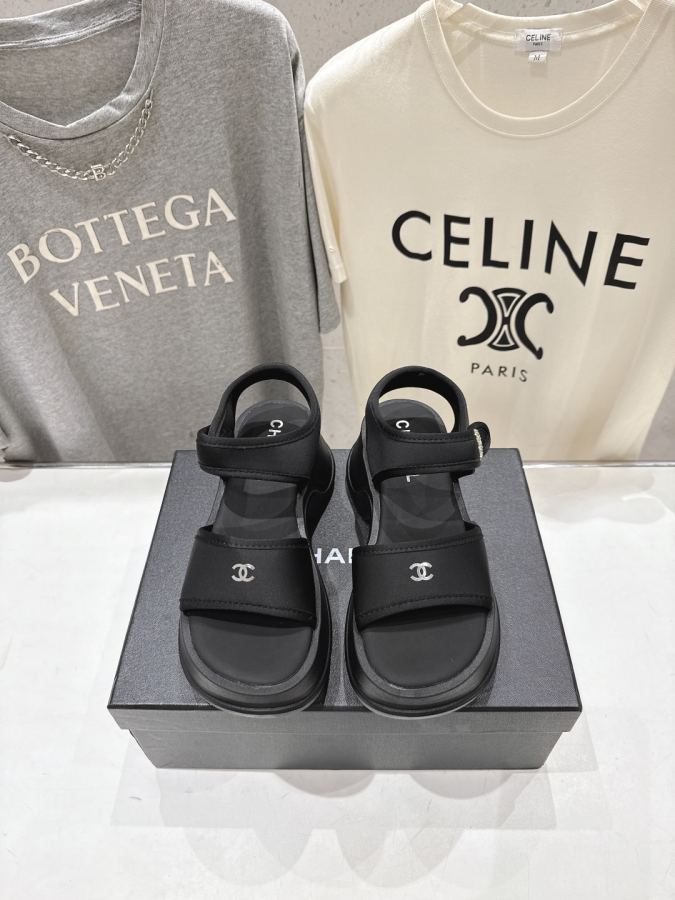 CHANEL women's shoes Chanel*Chanel F036 2026ss — Premium Replica