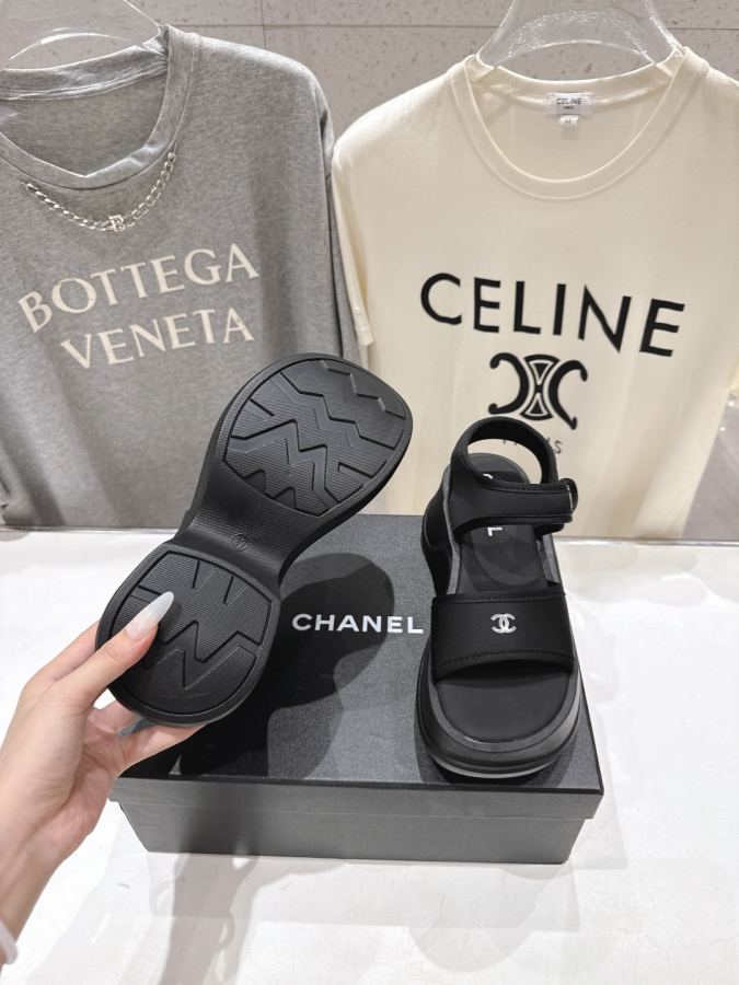 CHANEL women's shoes Chanel*Chanel F036 2026ss — Premium Replica — photo 9