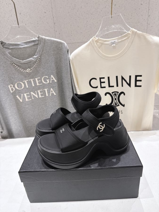 CHANEL women's shoes Chanel*Chanel F036 2026ss — Premium Replica — photo 4