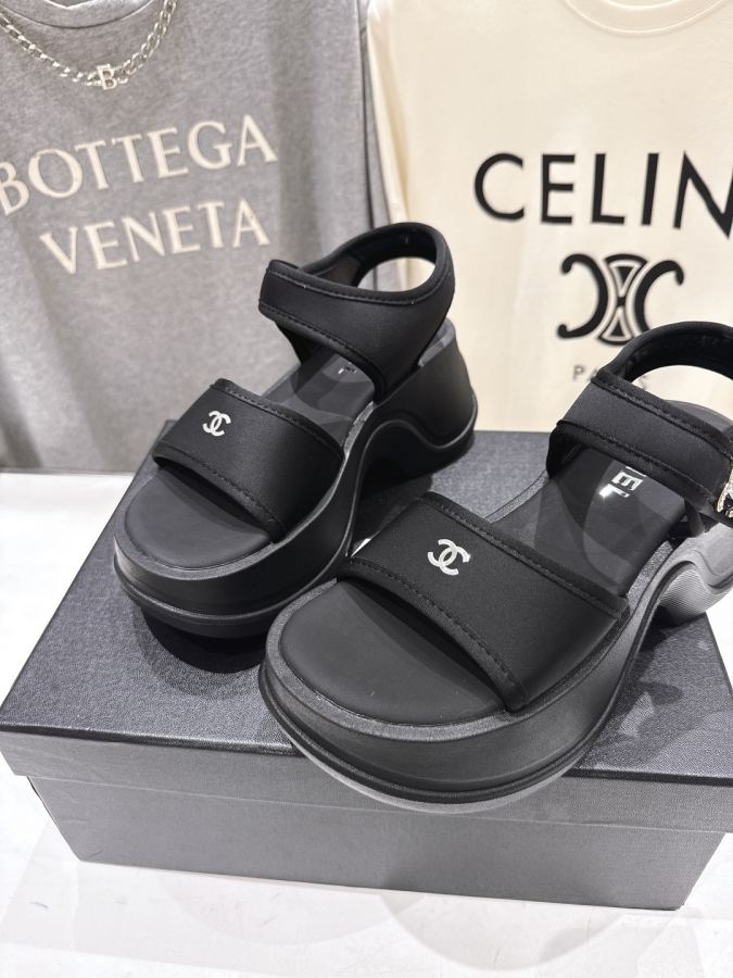 CHANEL women's shoes Chanel*Chanel F036 2026ss — Premium Replica — photo 7