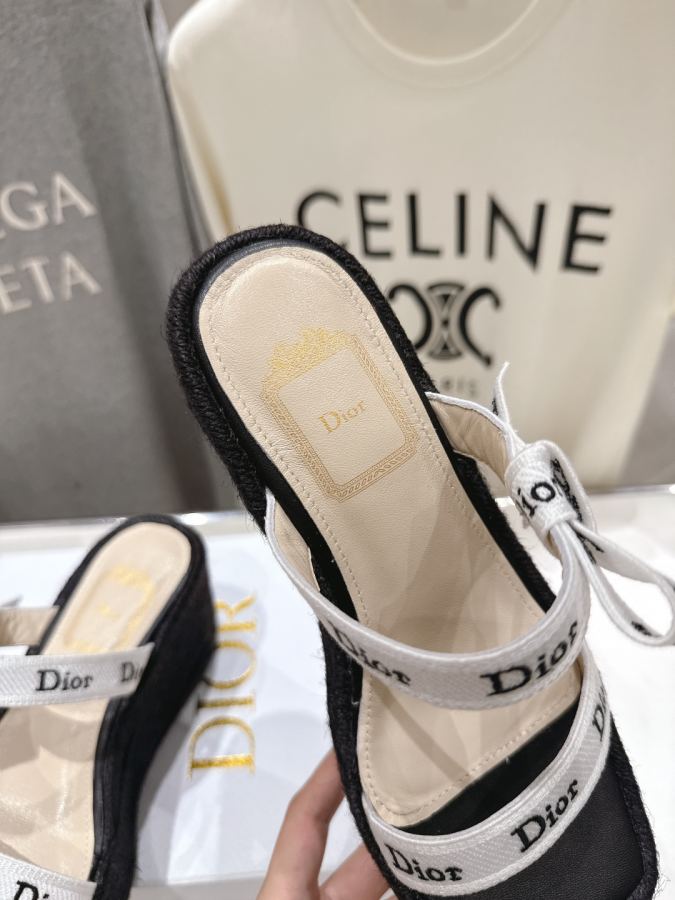 Dior women's shoes Dior | Dior F036 D 2026ss — 1:1 Replica — photo 7