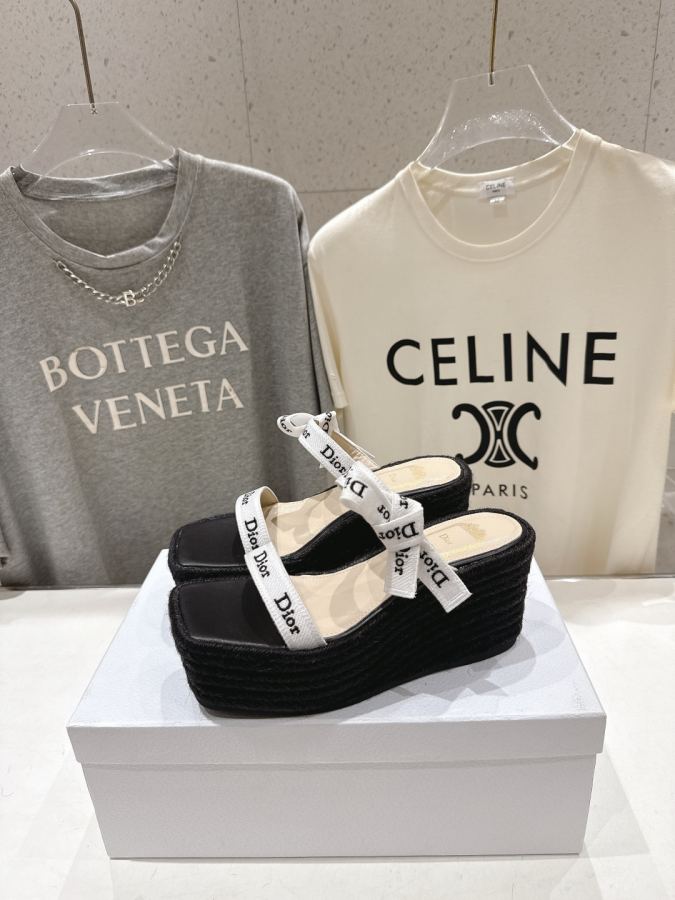 Dior women's shoes Dior | Dior F036 D 2026ss — 1:1 Replica — photo 4