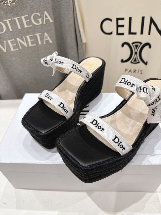 Dior women's shoes Dior | Dior F036 D 2026ss — 1:1 Replica — photo 6
