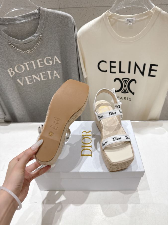 Dior women's shoes Dior/ F036 D 2026ss New — AAA Quality Replica — photo 9