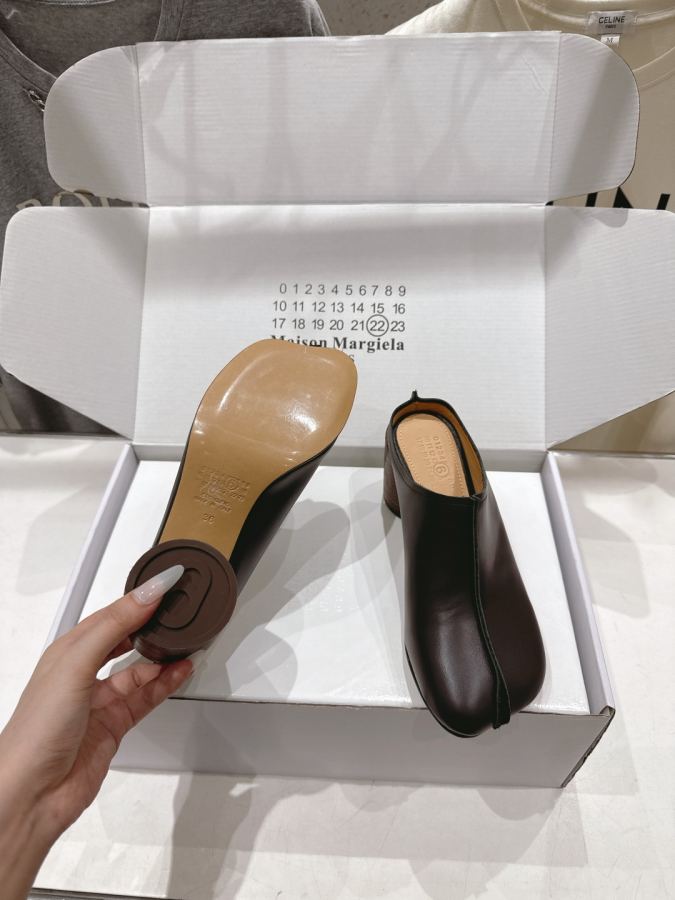 Maison margiela women's shoes MM6 2026ss New — 1:1 Replica For Sale — photo 9