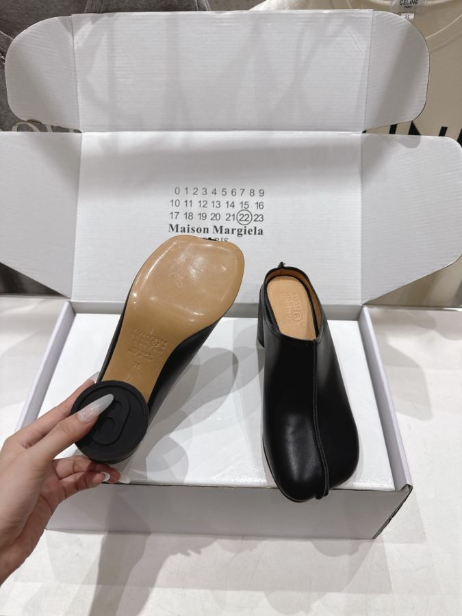 Maison margiela women's shoes MM6 2026ss New — AAA Quality Replica — photo 9