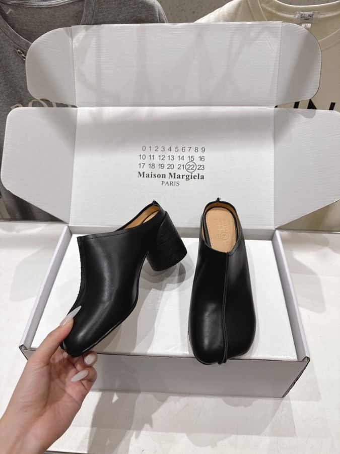 Maison margiela women's shoes MM6 2026ss New — AAA Quality Replica — photo 3
