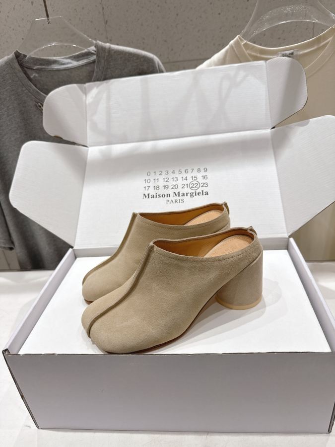 Maison margiela women's shoes MM6 2026ss New — 1:1 Replica — photo 4