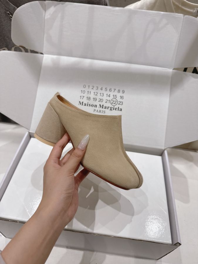 Maison margiela women's shoes MM6 2026ss New — 1:1 Replica — photo 5