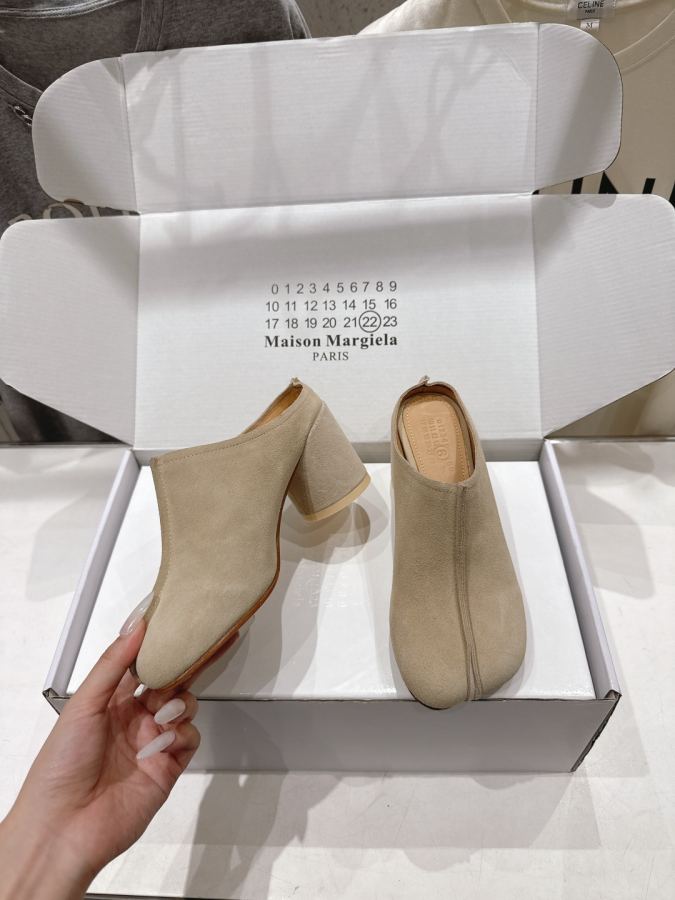 Maison margiela women's shoes MM6 2026ss New — 1:1 Replica — photo 3