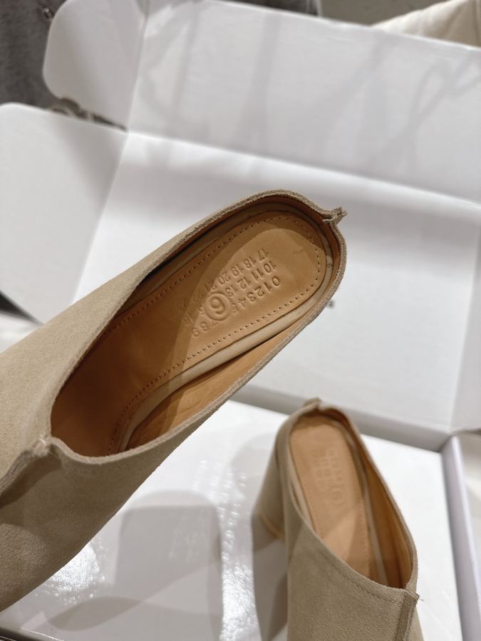 Maison margiela women's shoes MM6 2026ss New — 1:1 Replica — photo 6