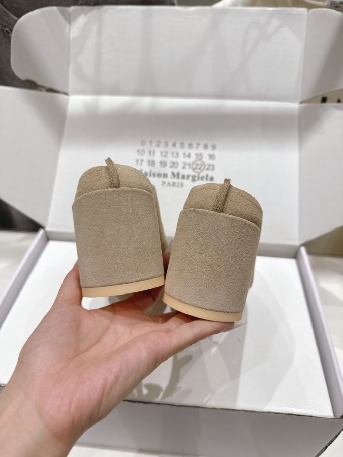 Maison margiela women's shoes MM6 2026ss New — 1:1 Replica — photo 8
