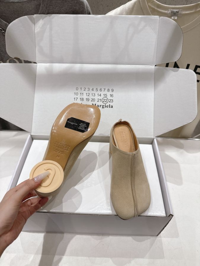 Maison margiela women's shoes MM6 2026ss New — 1:1 Replica — photo 9