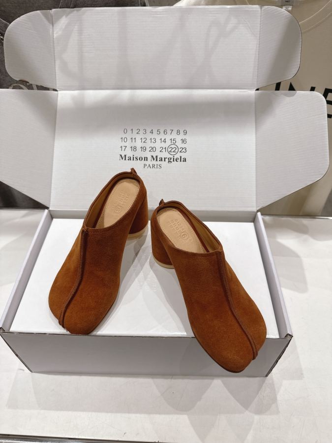 Maison margiela women's shoes MM6 2026ss New — AAA Quality Replica — photo 2