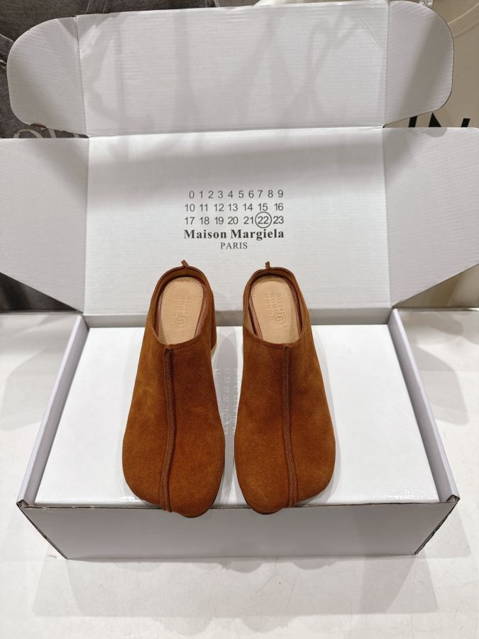 Maison margiela women's shoes MM6 2026ss New — AAA Quality Replica