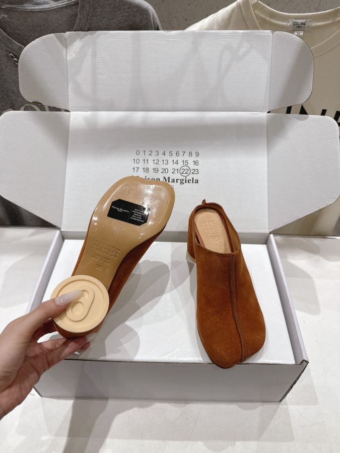 Maison margiela women's shoes MM6 2026ss New — AAA Quality Replica — photo 9