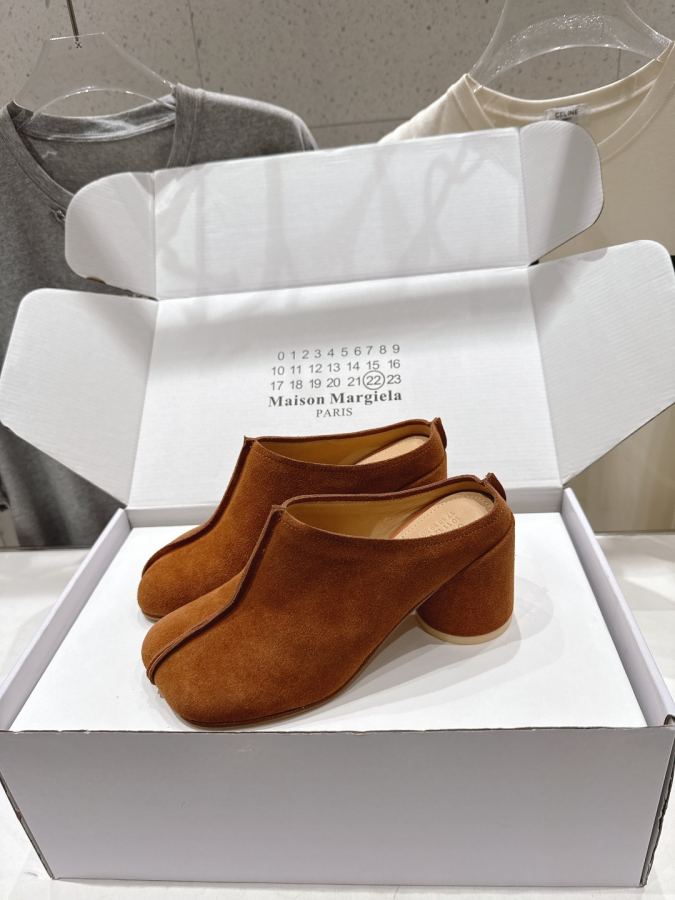 Maison margiela women's shoes MM6 2026ss New — AAA Quality Replica — photo 4