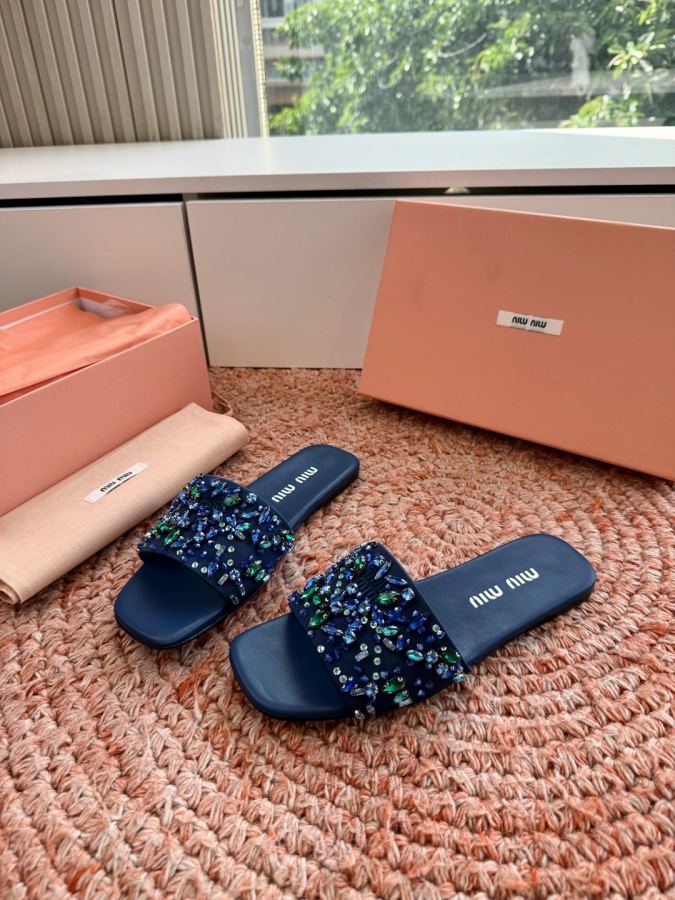 Miumiu women's shoes G042 Miu Miu2026 Zp Miu — 1:1 Replica For Sale — photo 2