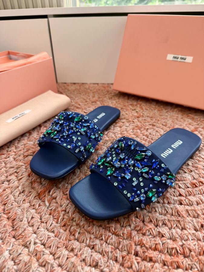 Miumiu women's shoes G042 Miu Miu2026 Zp Miu — 1:1 Replica For Sale — photo 8