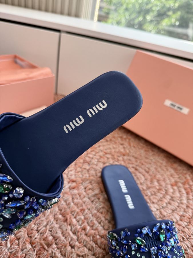 Miumiu women's shoes G042 Miu Miu2026 Zp Miu — 1:1 Replica For Sale — photo 7