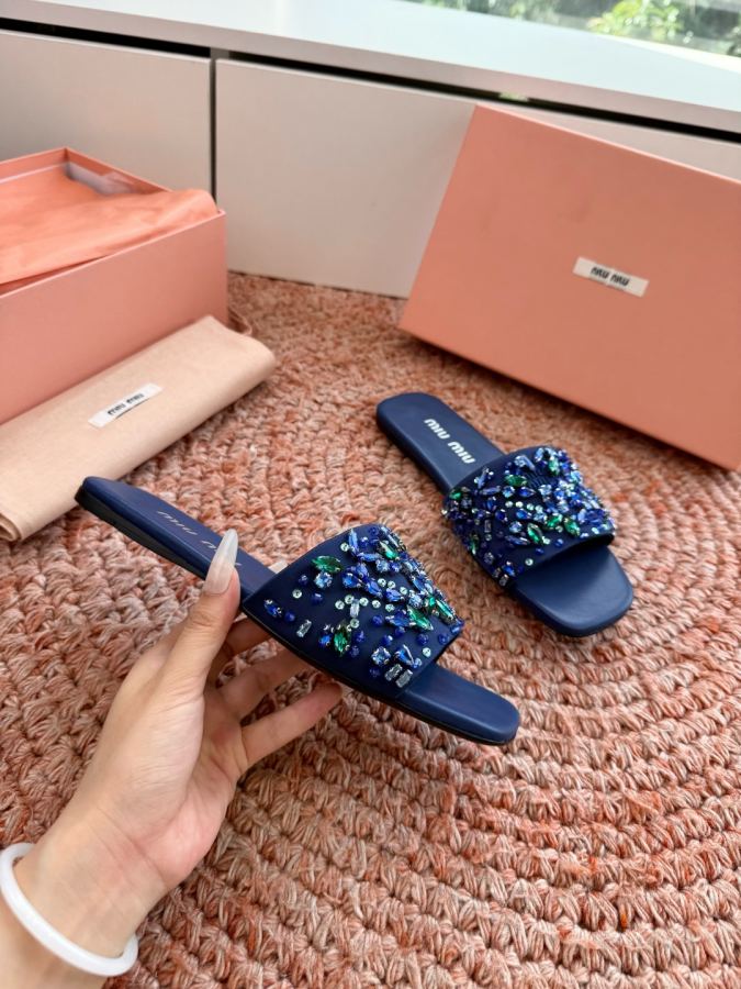 Miumiu women's shoes G042 Miu Miu2026 Zp Miu — 1:1 Replica For Sale — photo 5