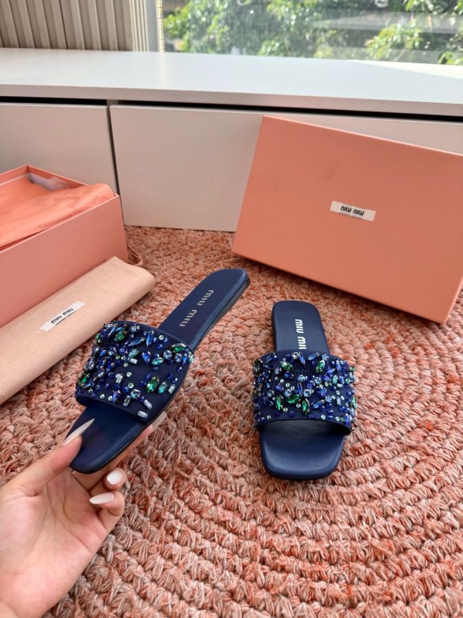 Miumiu women's shoes G042 Miu Miu2026 Zp Miu — 1:1 Replica For Sale — photo 3