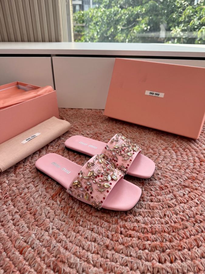 Miumiu women's shoes G042 Miu Miu2026 Zp Miu — Premium Replica — photo 6