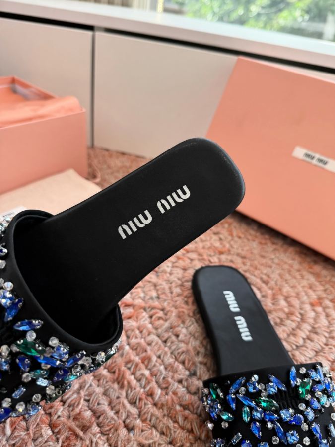 Miumiu women's shoes G042 Miu Miu2026 Zp Miu — 1:1 Replica For Sale — photo 7