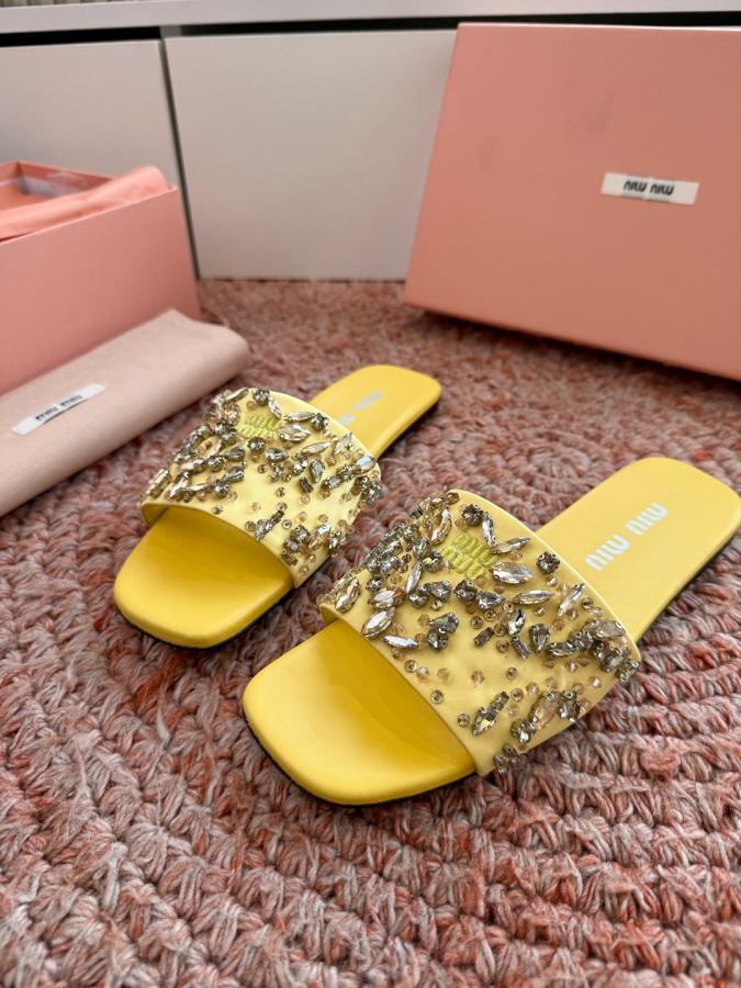 Miumiu women's shoes G042 Miu Miu2026 Zp Miu — AAA Quality Replica — photo 8