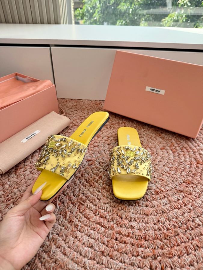 Miumiu women's shoes G042 Miu Miu2026 Zp Miu — AAA Quality Replica — photo 3
