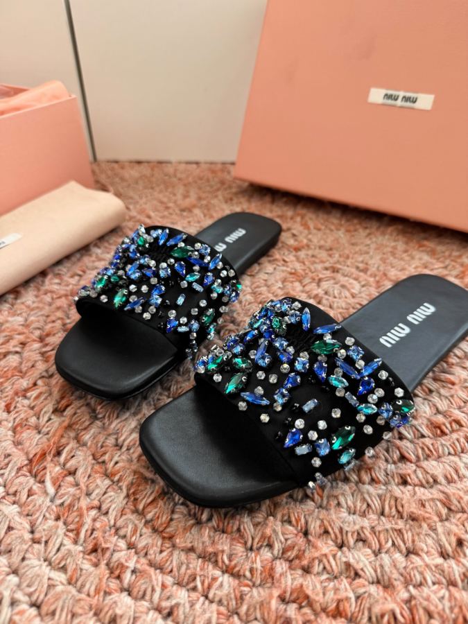 Miumiu women's shoes G042 Miu Miu2026 Zp Miu — 1:1 Replica For Sale — photo 8