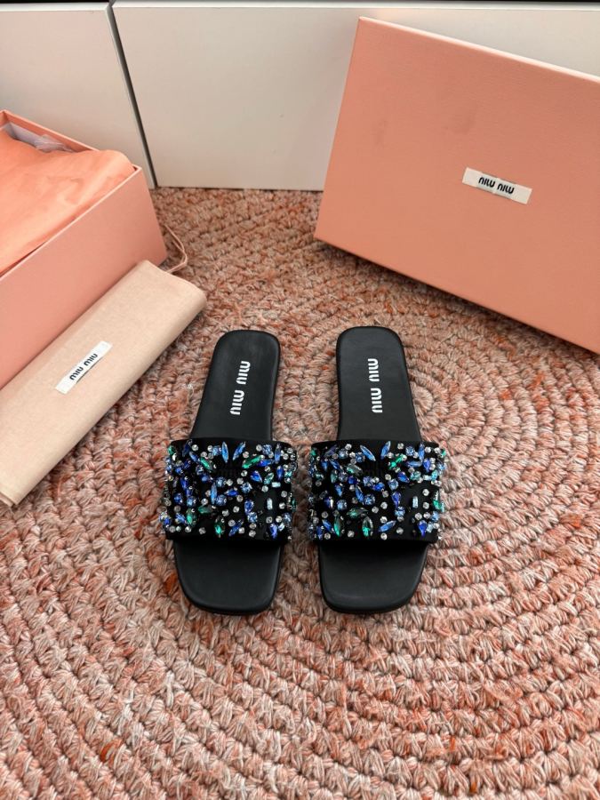 Miumiu women's shoes G042 Miu Miu2026 Zp Miu — 1:1 Replica For Sale