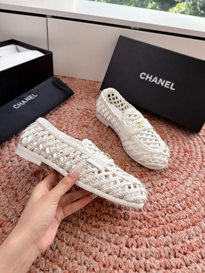 CHANEL women's shoes G187 CHANEL* Chanel 2026 New — 1:1 Replica For Sale — photo 4