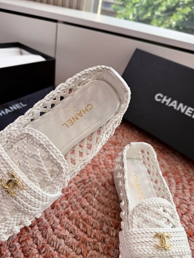 CHANEL women's shoes G187 CHANEL* Chanel 2026 New — 1:1 Replica For Sale — photo 6