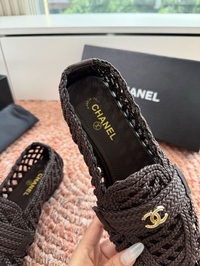 CHANEL women's shoes G187 CHANEL* Chanel 2026 New — AAA Quality Replica — photo 6