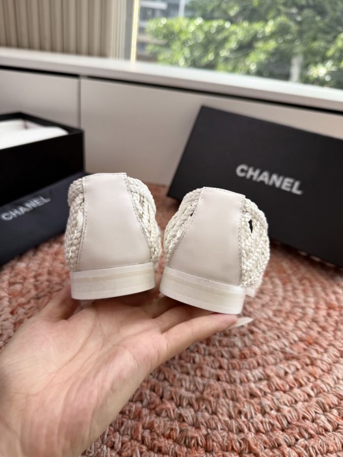 CHANEL women's shoes G187 CHANEL* Chanel 2026 New — 1:1 Replica For Sale — photo 8