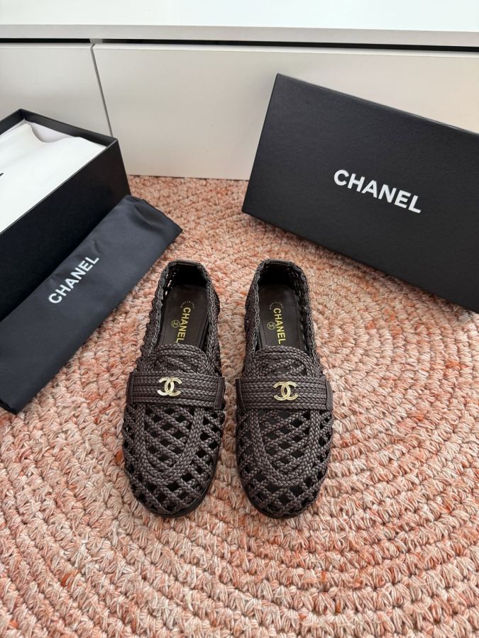 CHANEL women's shoes G187 CHANEL* Chanel 2026 New — AAA Quality Replica