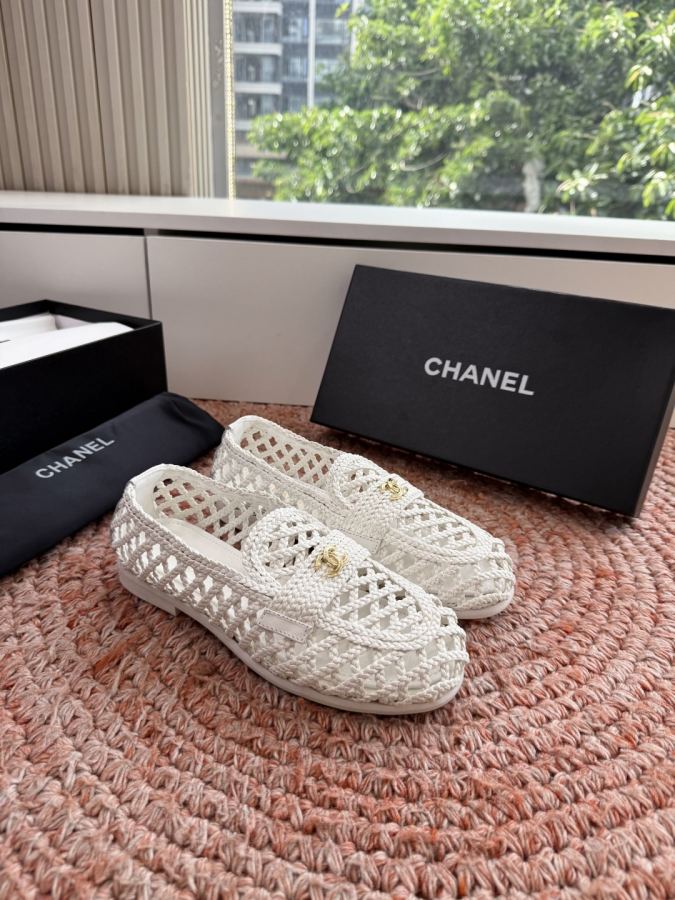 CHANEL women's shoes G187 CHANEL* Chanel 2026 New — 1:1 Replica For Sale — photo 5