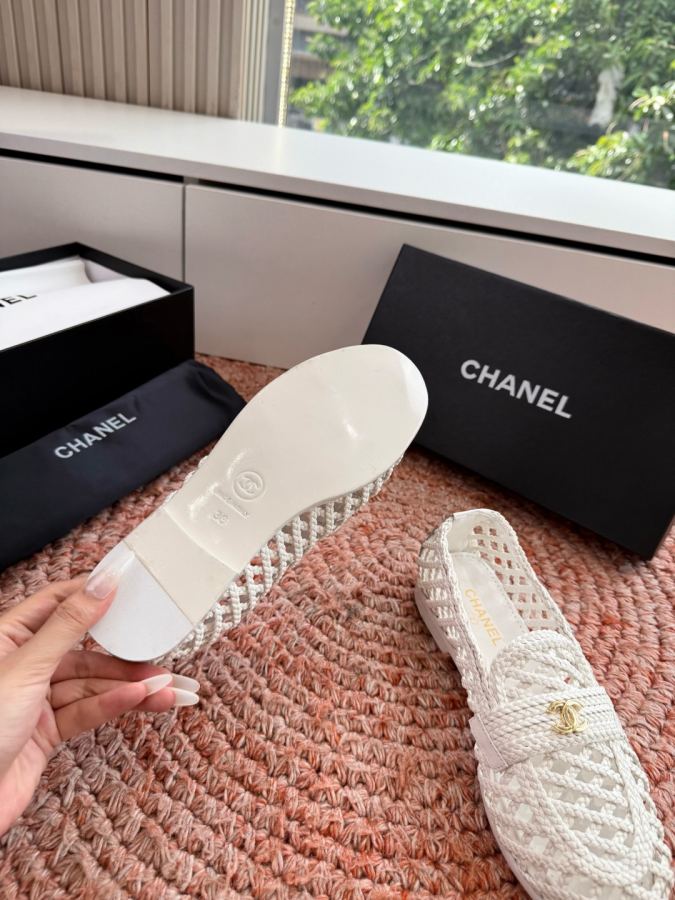 CHANEL women's shoes G187 CHANEL* Chanel 2026 New — 1:1 Replica For Sale — photo 9