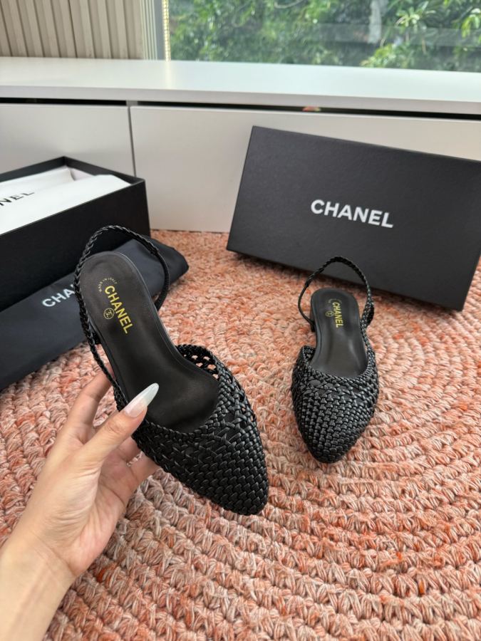 CHANEL women's shoes G187 CHANEL* Chanel 2026 New — 1:1 Replica For Sale — photo 4