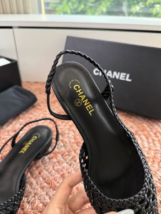 CHANEL women's shoes G187 CHANEL* Chanel 2026 New — 1:1 Replica For Sale — photo 7