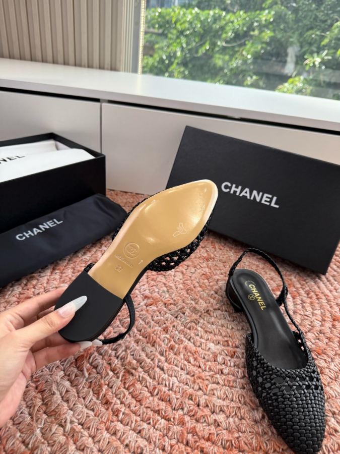 CHANEL women's shoes G187 CHANEL* Chanel 2026 New — 1:1 Replica For Sale — photo 9