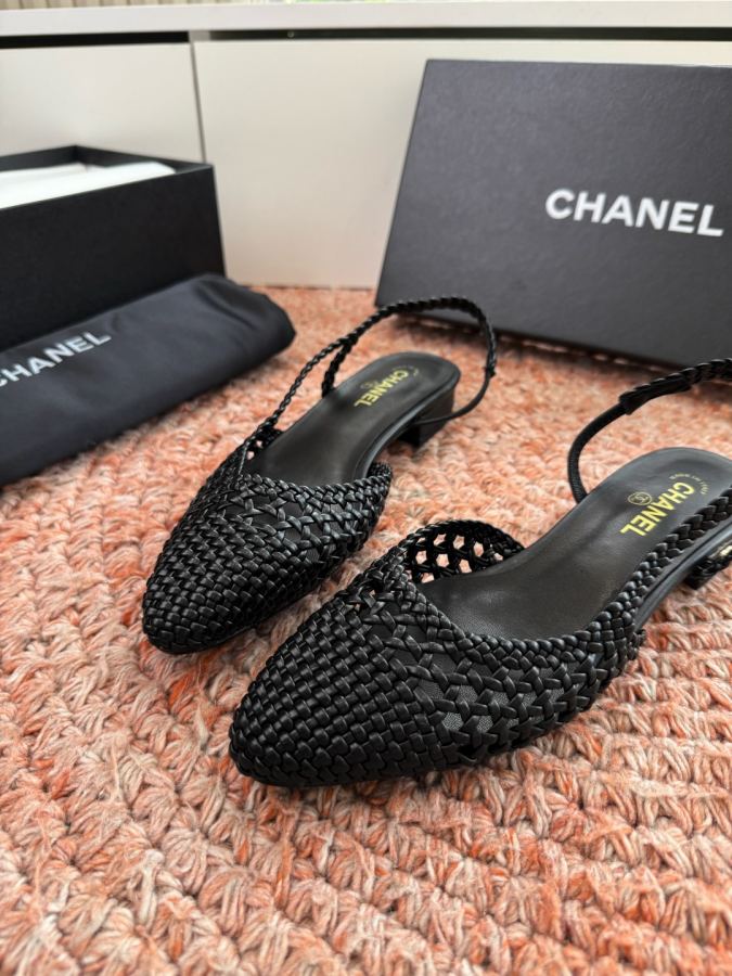 CHANEL women's shoes G187 CHANEL* Chanel 2026 New — 1:1 Replica For Sale — photo 8