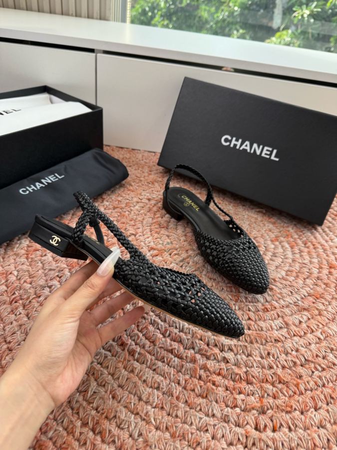 CHANEL women's shoes G187 CHANEL* Chanel 2026 New — 1:1 Replica For Sale — photo 5