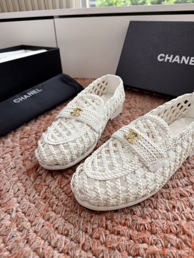 CHANEL women's shoes G187 CHANEL* Chanel 2026 New — 1:1 Replica For Sale — photo 7