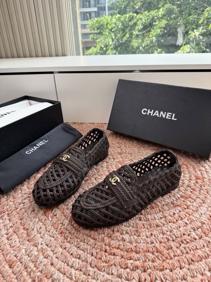 CHANEL women's shoes G187 CHANEL* Chanel 2026 New — AAA Quality Replica — photo 2