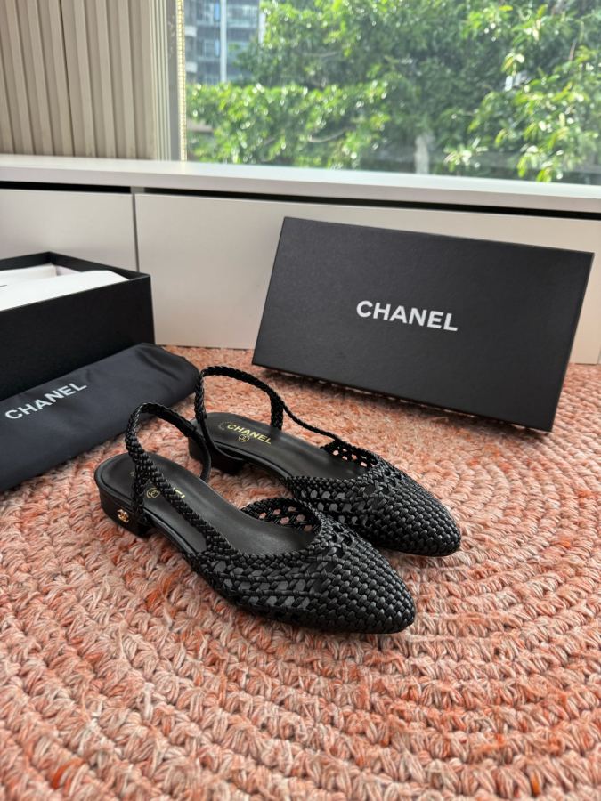 CHANEL women's shoes G187 CHANEL* Chanel 2026 New — 1:1 Replica For Sale — photo 6