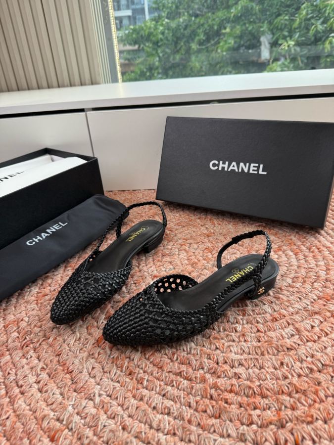 CHANEL women's shoes G187 CHANEL* Chanel 2026 New — 1:1 Replica For Sale — photo 2