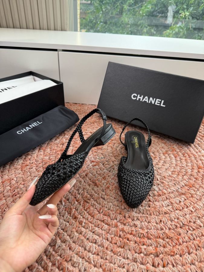 CHANEL women's shoes G187 CHANEL* Chanel 2026 New — 1:1 Replica For Sale — photo 3