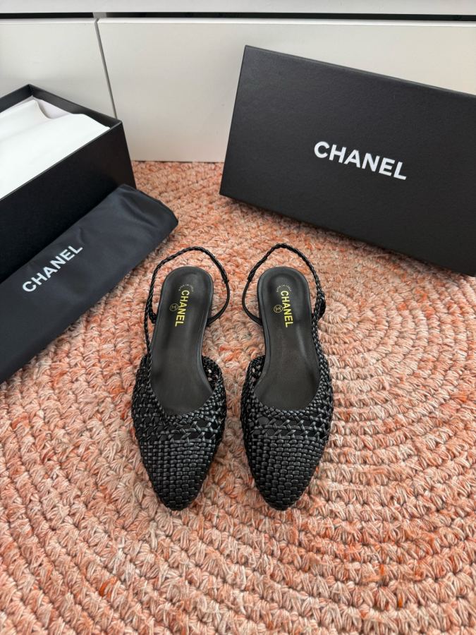 CHANEL women's shoes G187 CHANEL* Chanel 2026 New — 1:1 Replica For Sale